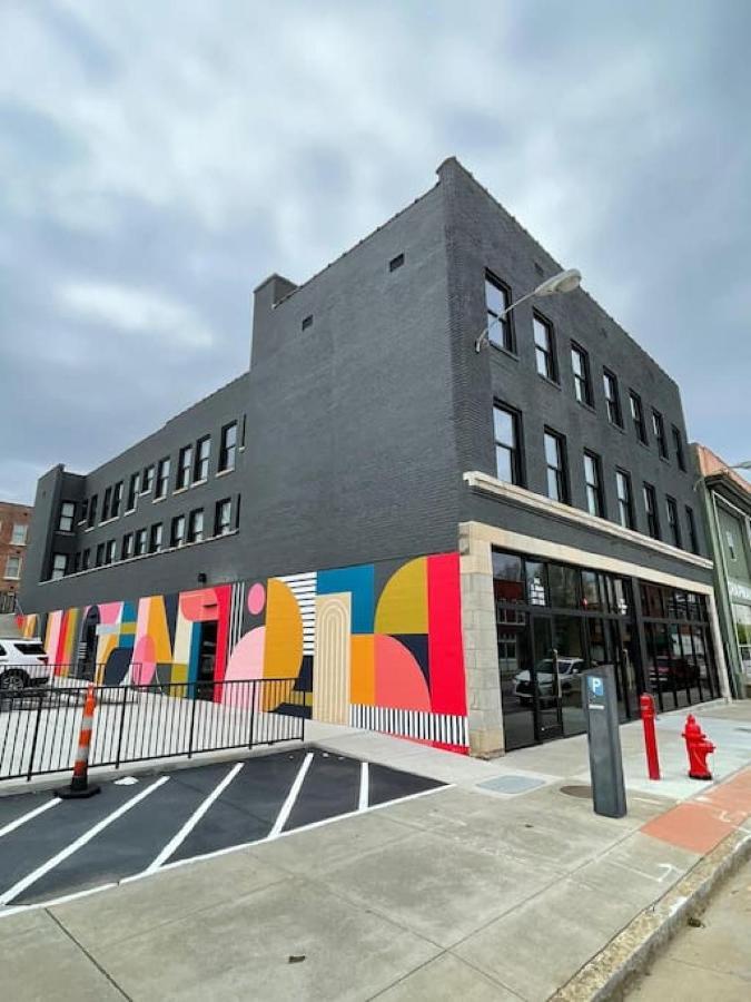 Historic Place In Downtown 멤피스 외부 사진