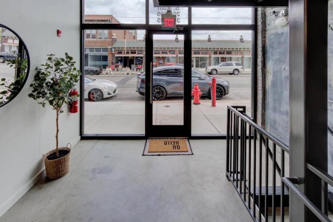 Historic Place In Downtown 멤피스 외부 사진